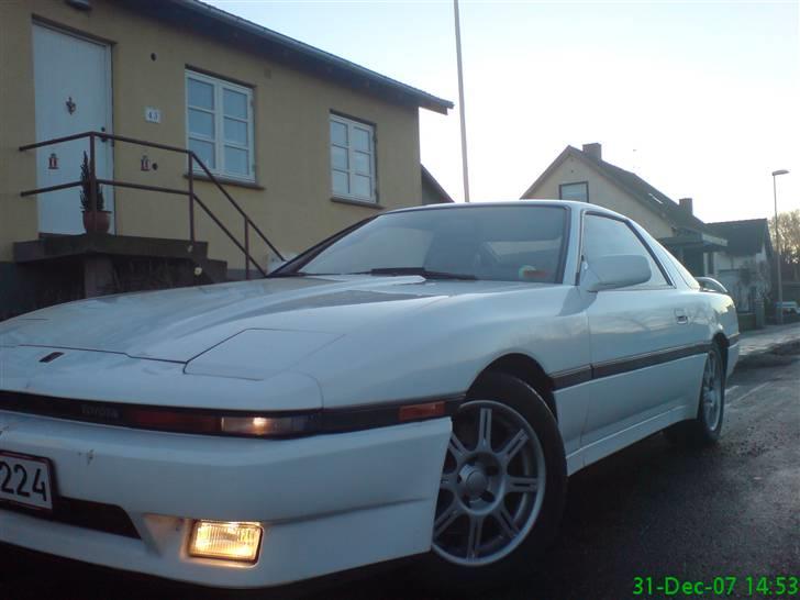 Toyota Supra MK3 [SOLGT] billede 17