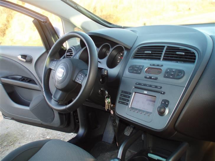 Seat Altea Stylance --Solgt-- billede 10