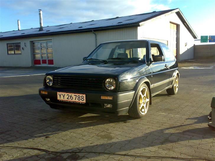 VW Golf 2 GT billede 5