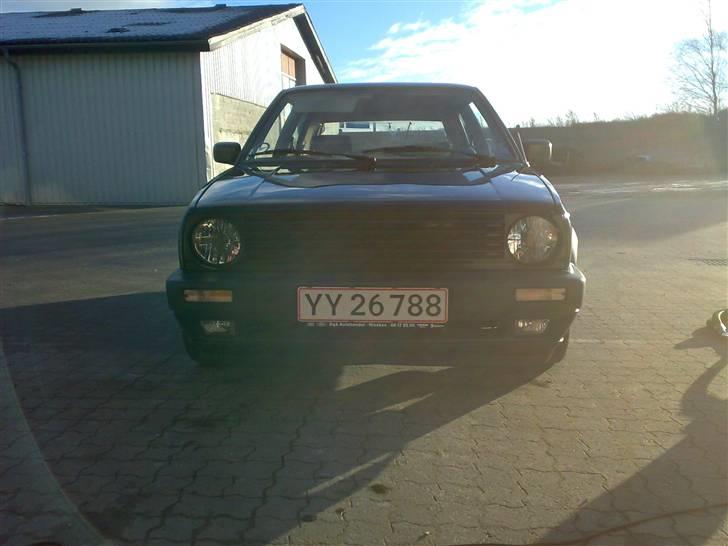 VW Golf 2 GT billede 6