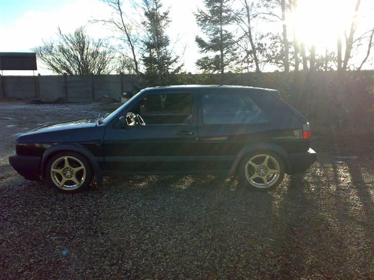 VW Golf 2 GT billede 7