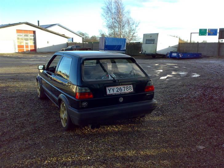 VW Golf 2 GT billede 8