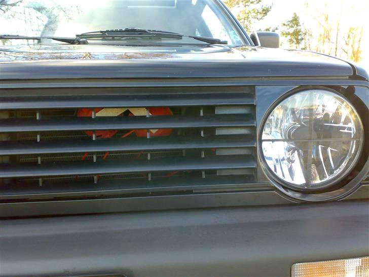 VW Golf 2 GT billede 10