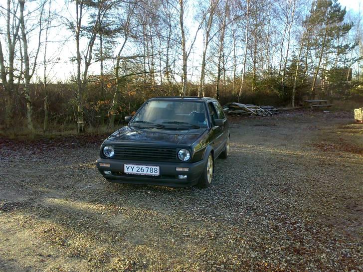 VW Golf 2 GT billede 11