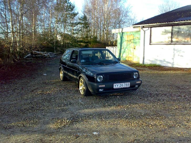 VW Golf 2 GT billede 12