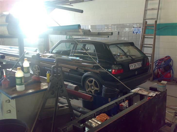 VW Golf 2 GT billede 13