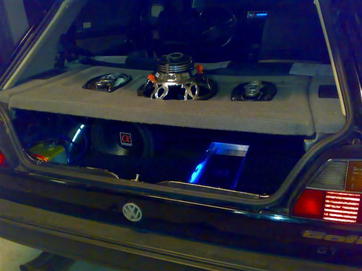 VW Golf 2 GT billede 14