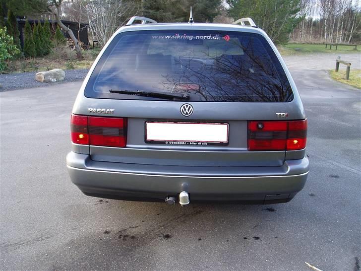 VW Passat TDI STC. GT billede 13