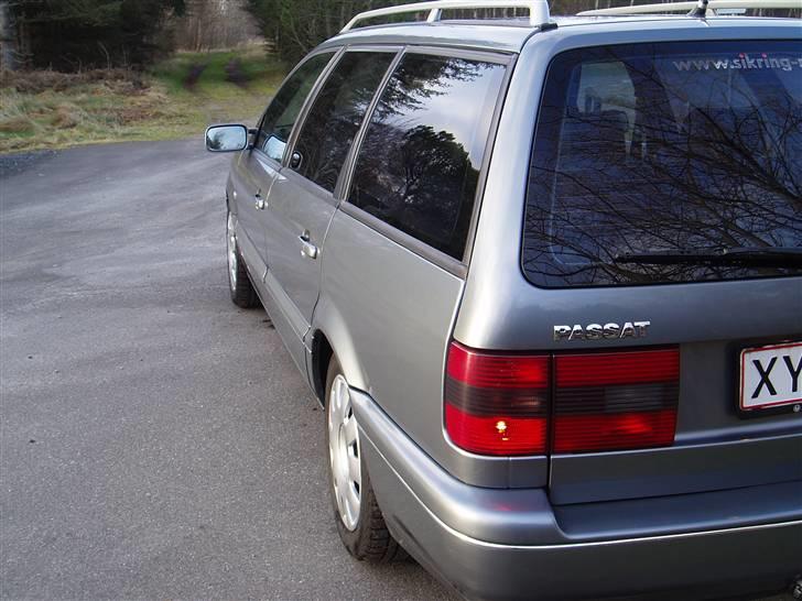 VW Passat TDI STC. GT billede 14