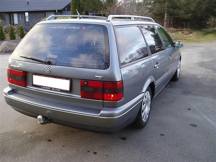 VW Passat TDI STC. GT billede 15