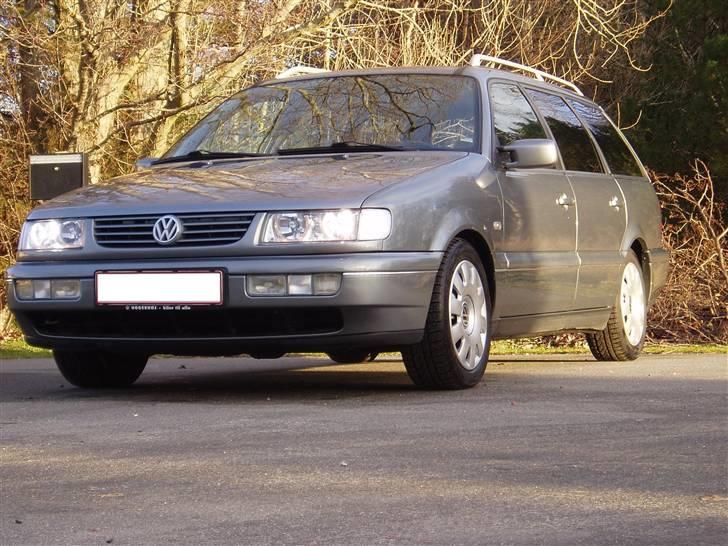 VW Passat TDI STC. GT billede 16