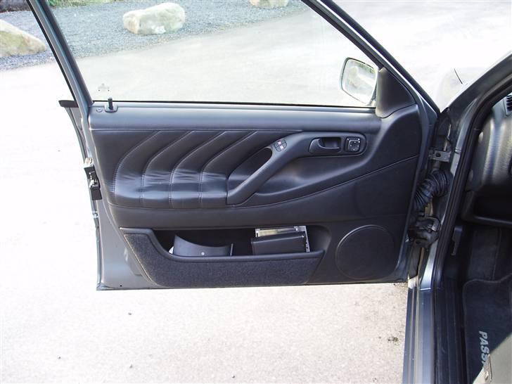 VW Passat TDI STC. GT billede 18