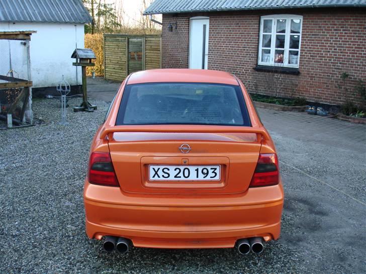 Opel Vectra B billede 12