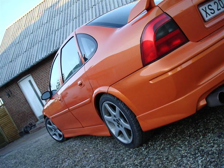 Opel Vectra B billede 13