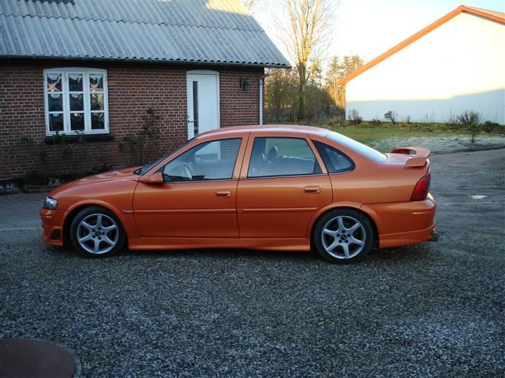 Opel Vectra B billede 14