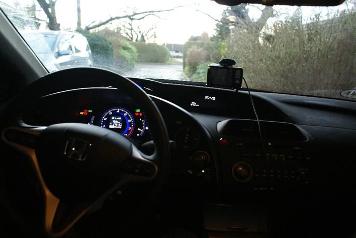 Honda Civic 1.8 Sport SOLGT billede 9