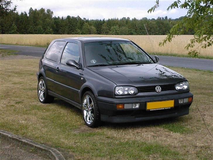 VW Golf GT Special **Solgt** billede 1