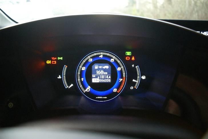 Honda Civic 1.8 Sport SOLGT billede 10