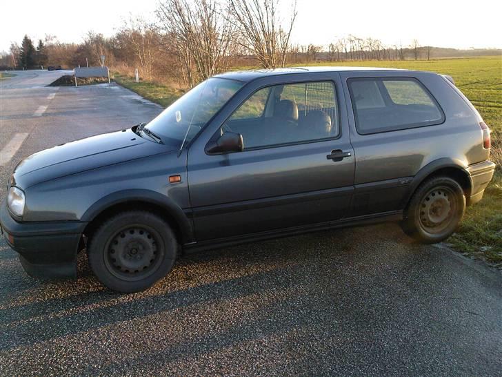 VW Golf GT Special **Solgt** billede 3