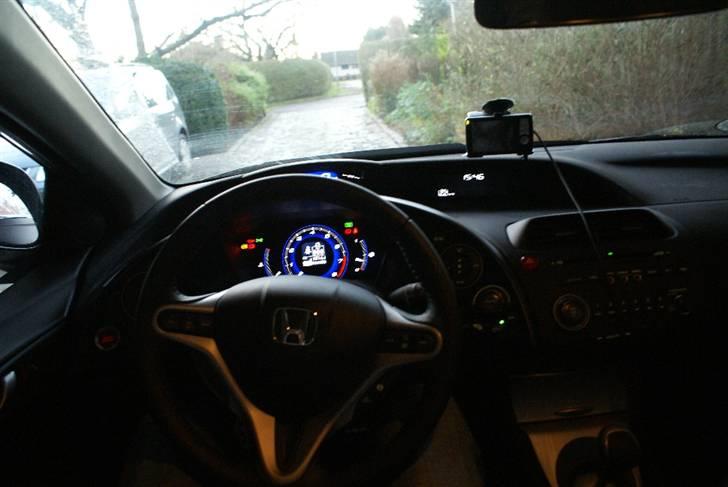 Honda Civic 1.8 Sport SOLGT billede 11