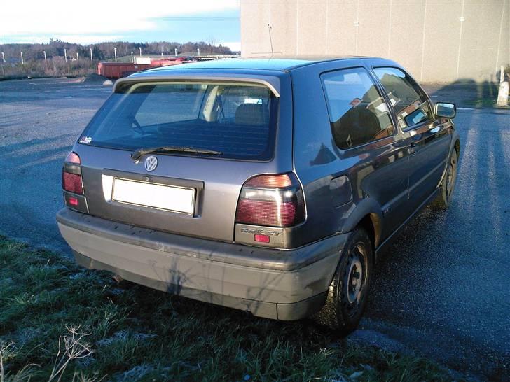 VW Golf GT Special **Solgt** billede 4