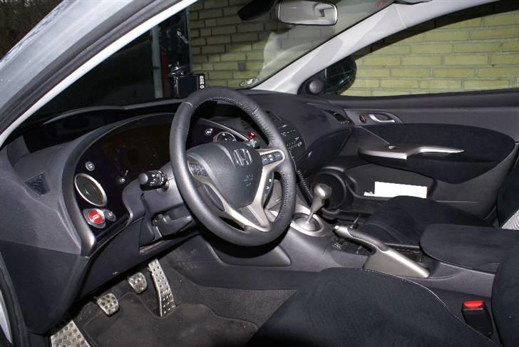 Honda Civic 1.8 Sport SOLGT billede 13