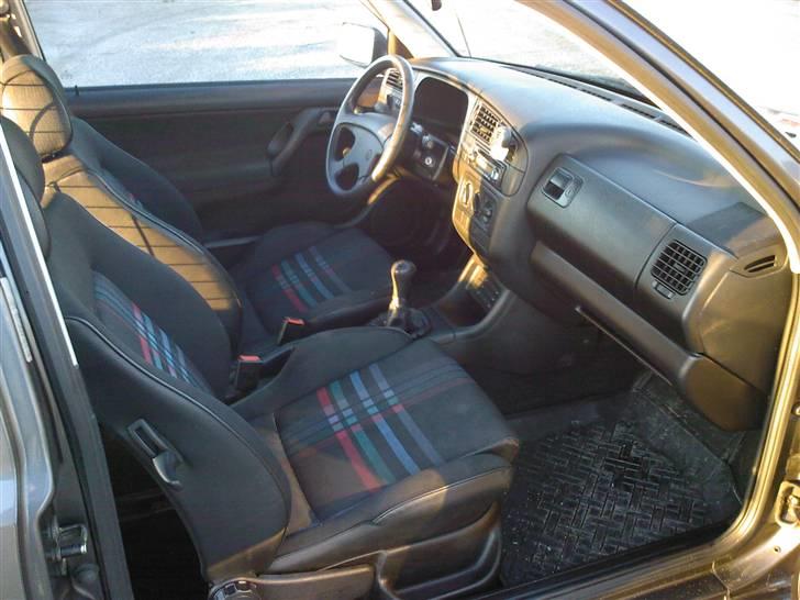 VW Golf GT Special **Solgt** billede 6