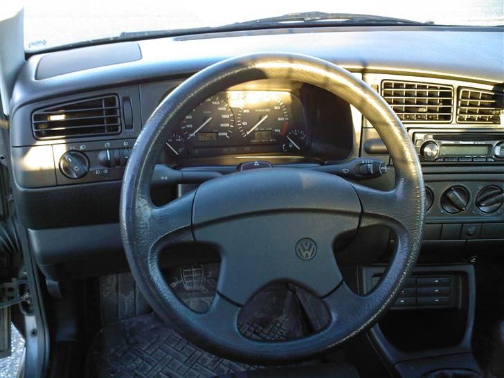 VW Golf GT Special **Solgt** billede 7