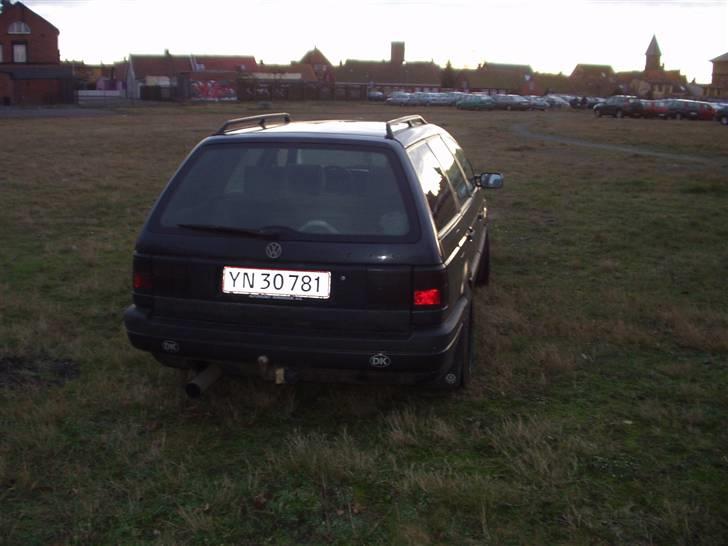 VW passat (Solgt) billede 4