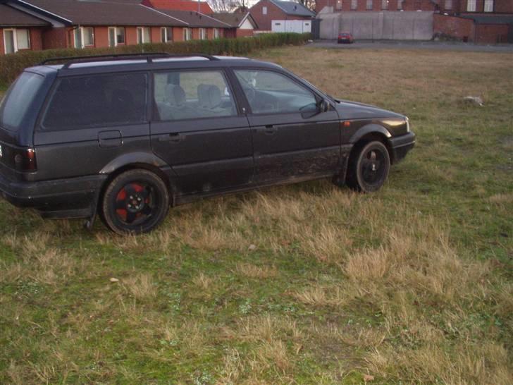 VW passat (Solgt) billede 5