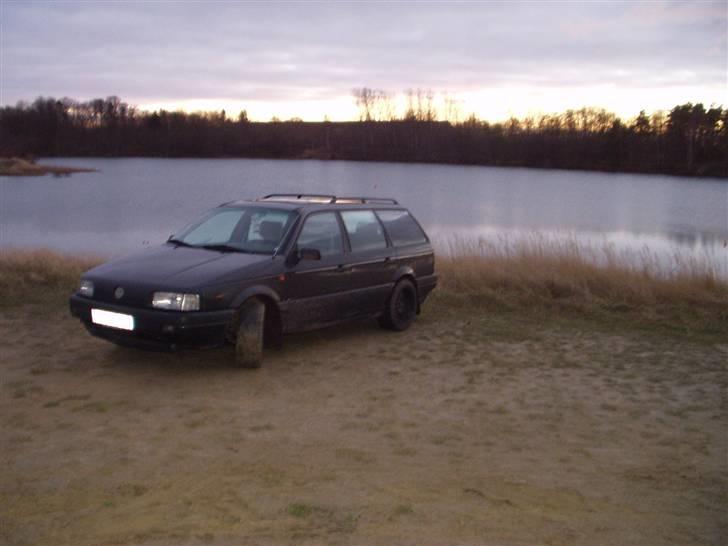 VW passat (Solgt) billede 8