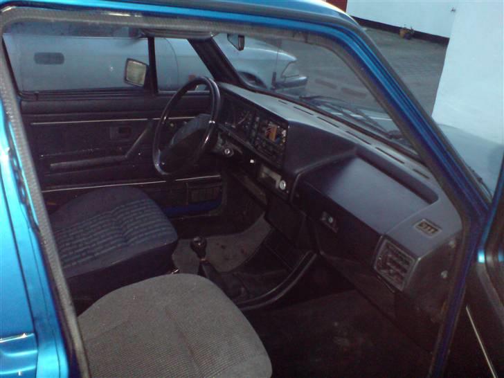 VW Caddy PROJEKT billede 4