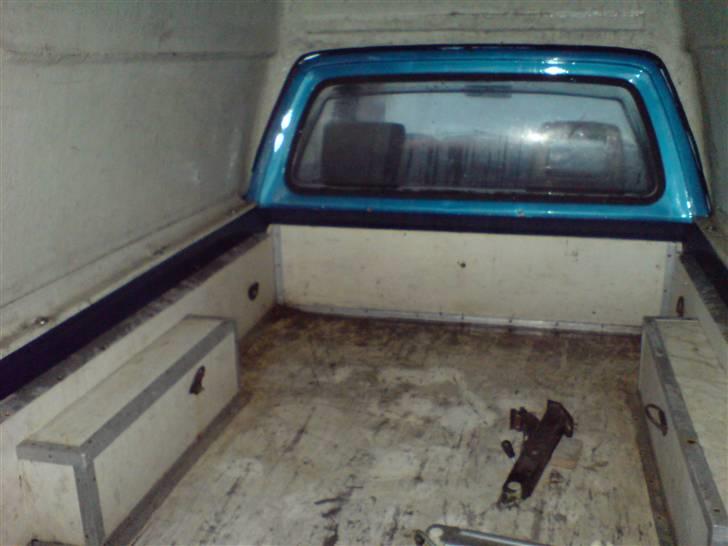 VW Caddy PROJEKT billede 7