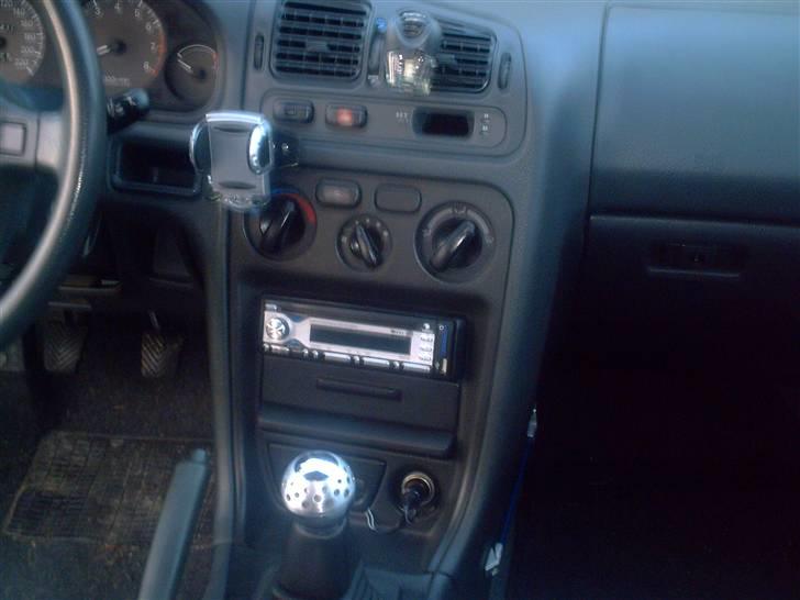 Mitsubishi Galant (TOTALSKADET) billede 6