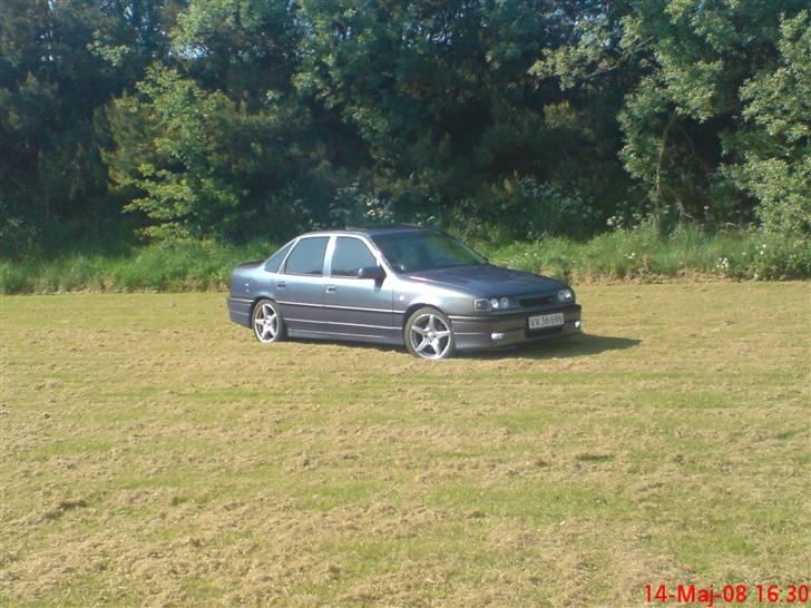 Opel Vectra 2000 (Solgt) billede 9