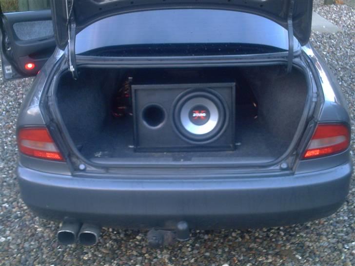 Mitsubishi Galant (TOTALSKADET) billede 7