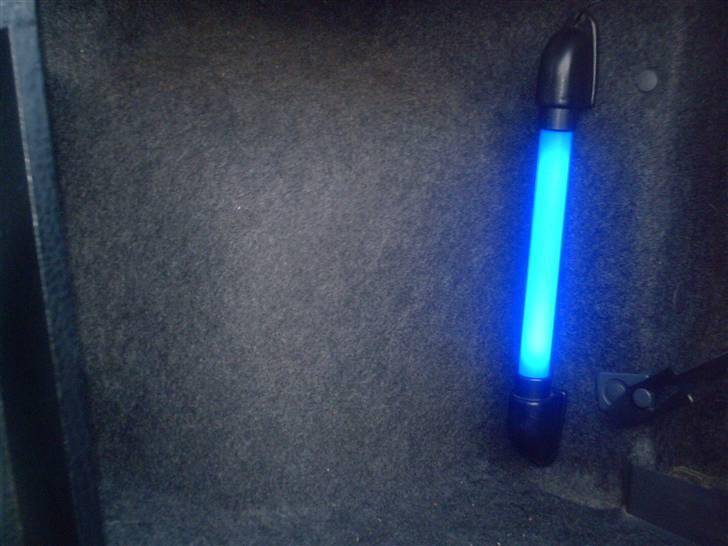 Mitsubishi Galant (TOTALSKADET) billede 11