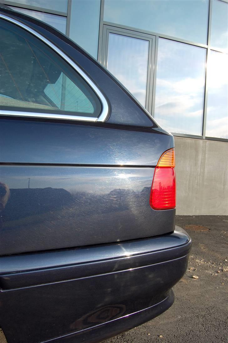 BMW E39 530D Touring **SOLGT* billede 16