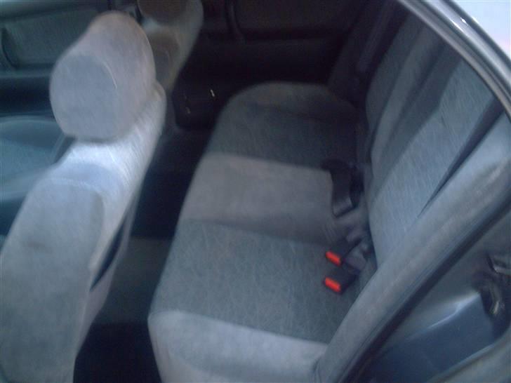 Mitsubishi Galant (TOTALSKADET) billede 12