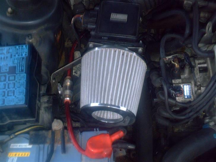 Mitsubishi Galant (TOTALSKADET) billede 15