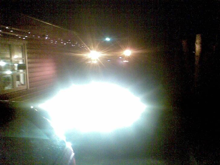 Nissan king cab 4x4 (solgt) billede 3