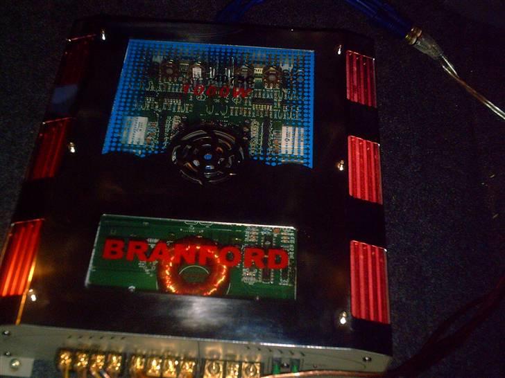 Mitsubishi Galant (TOTALSKADET) billede 17