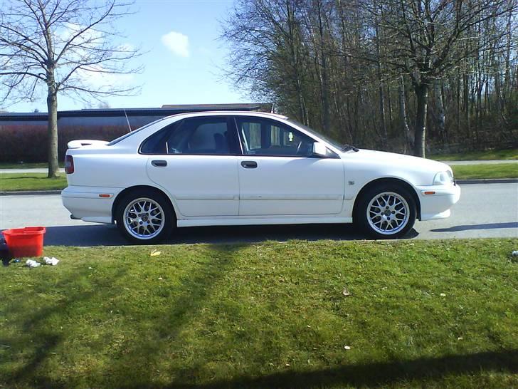 Volvo S40 2.0  [Solgt] - Nu :D billede 1