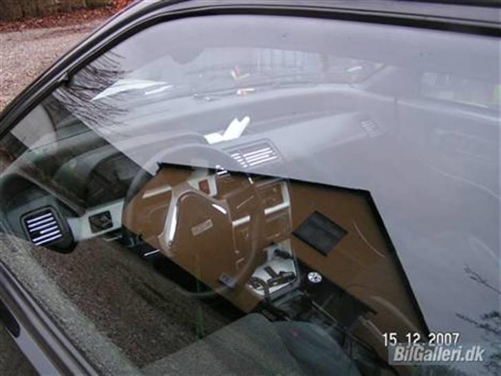 Honda Civic SOLGT billede 1