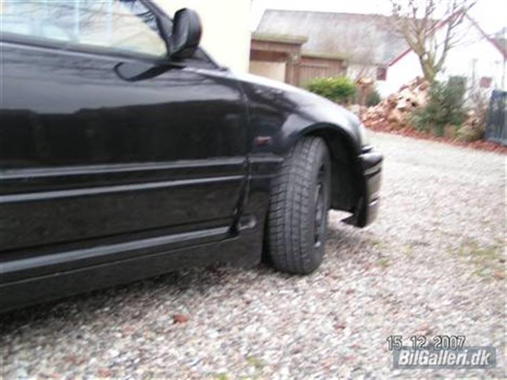 Honda Civic SOLGT billede 2