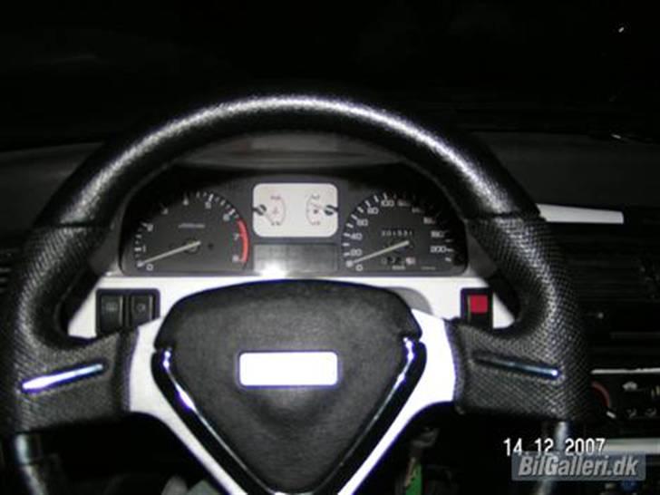 Honda Civic SOLGT billede 3