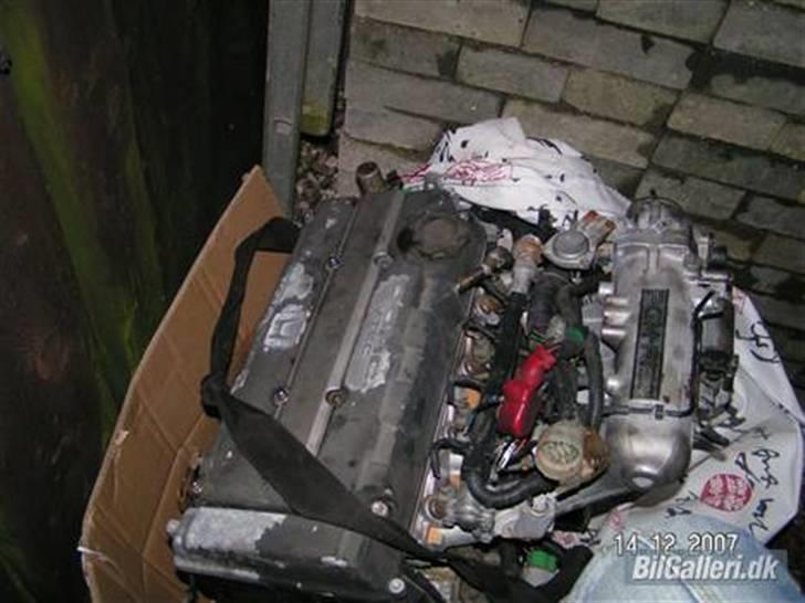 Honda Civic SOLGT billede 6