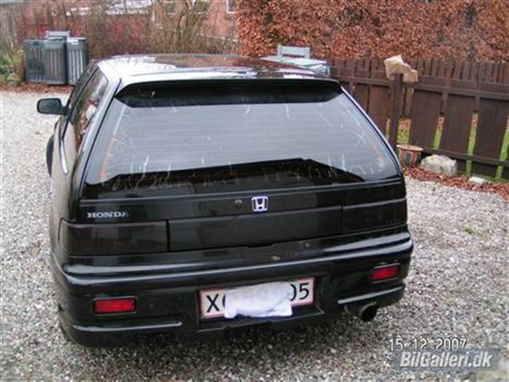 Honda Civic SOLGT billede 8