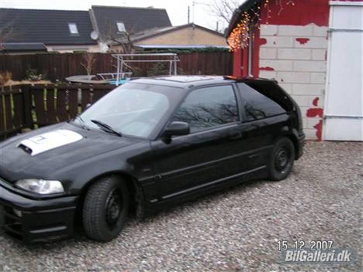 Honda Civic SOLGT billede 10