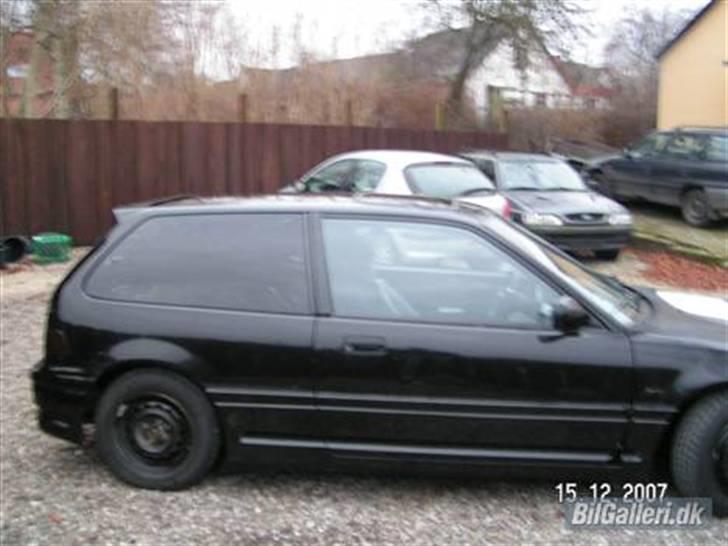 Honda Civic SOLGT billede 11